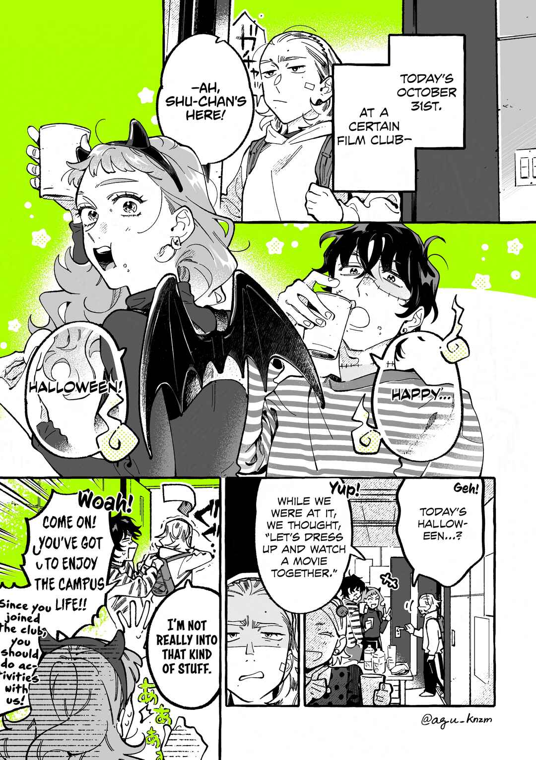 Chapter 147 - Page 1