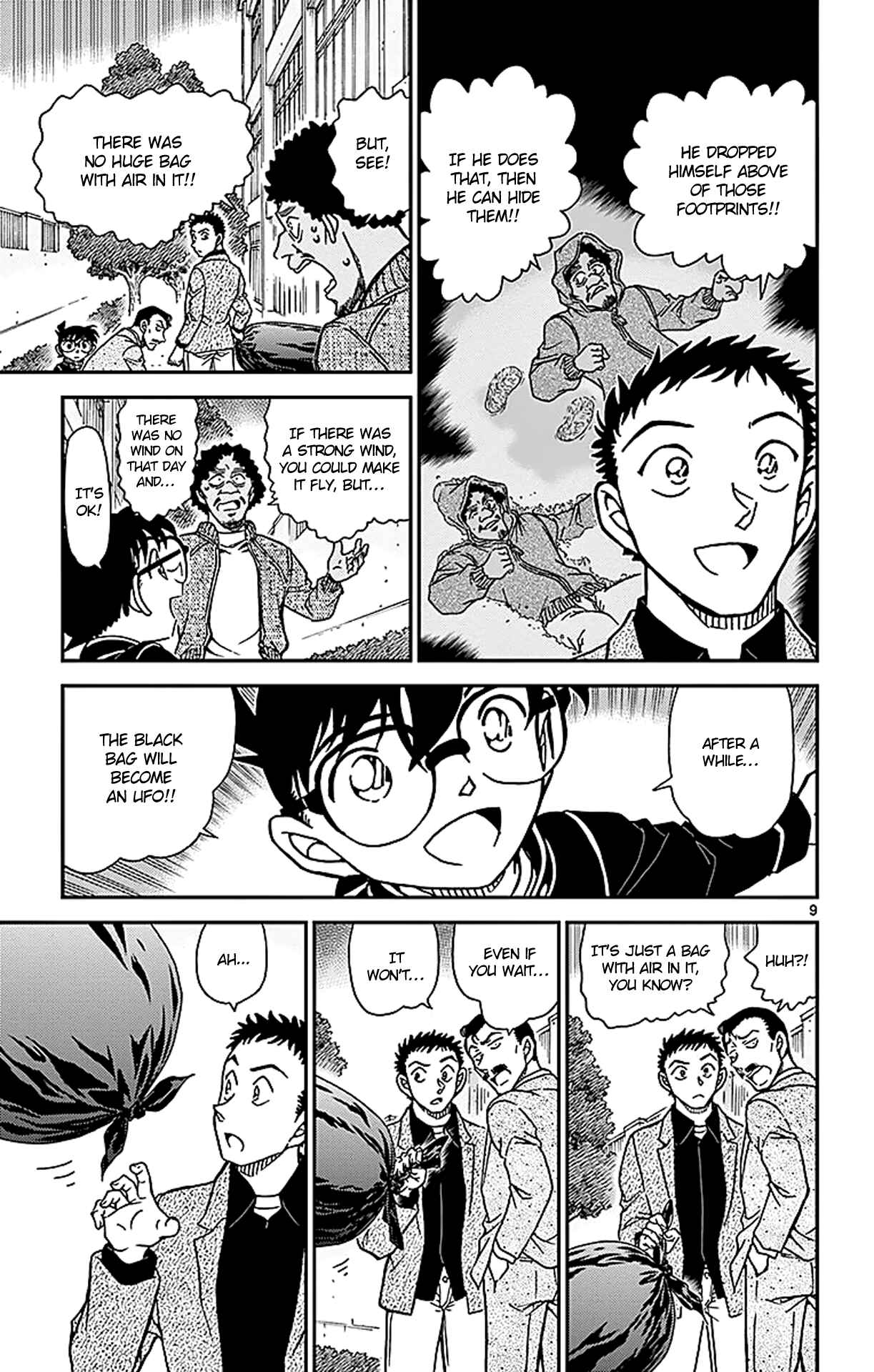 Chapter 944 - Page 10