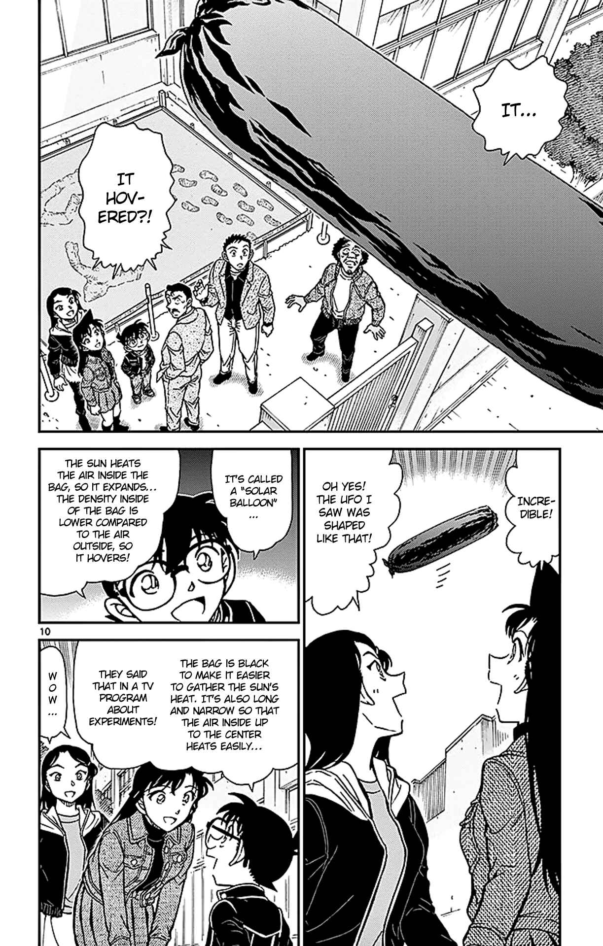 Chapter 944 - Page 11