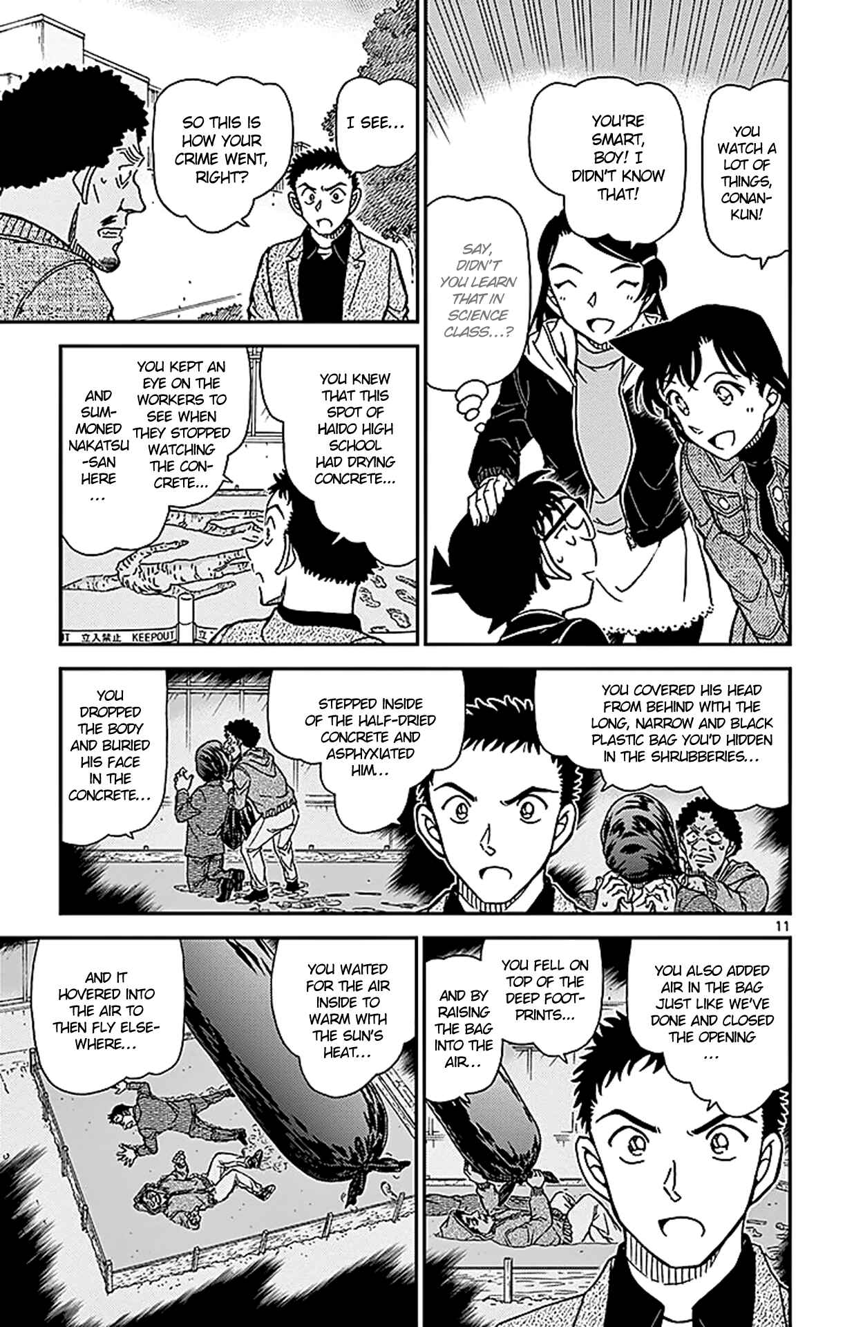 Chapter 944 - Page 12