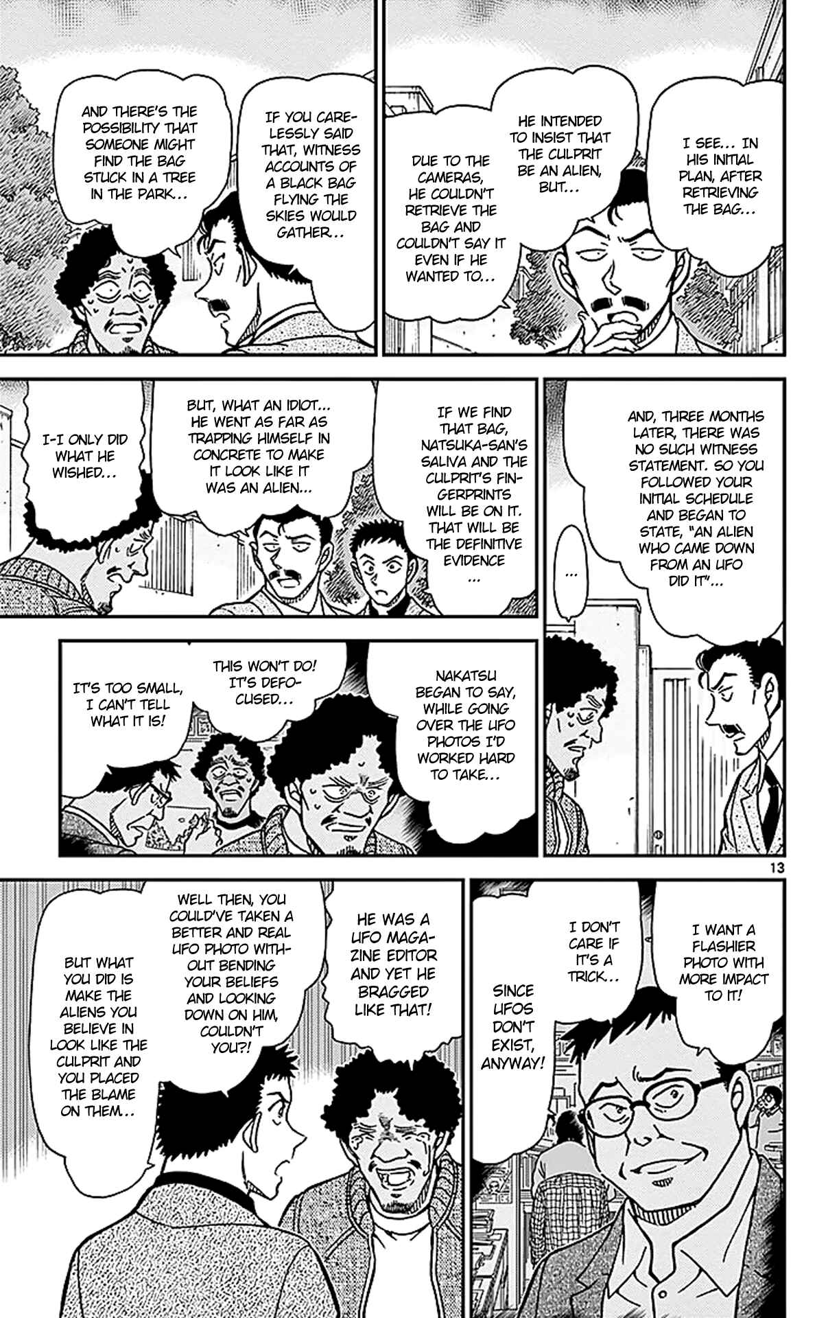 Chapter 944 - Page 14