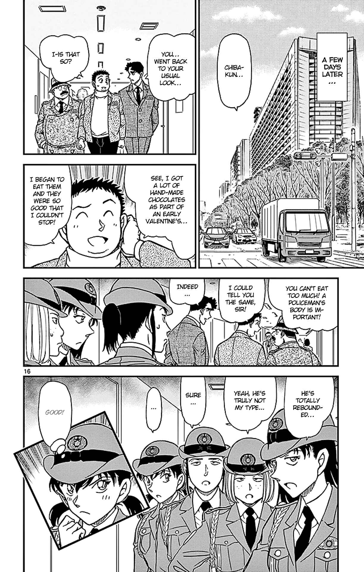 Chapter 944 - Page 17