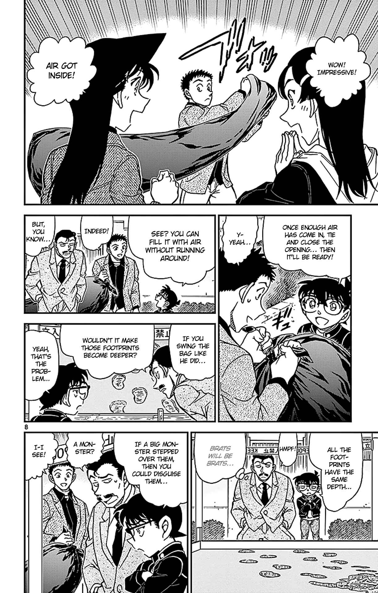 Chapter 944 - Page 9