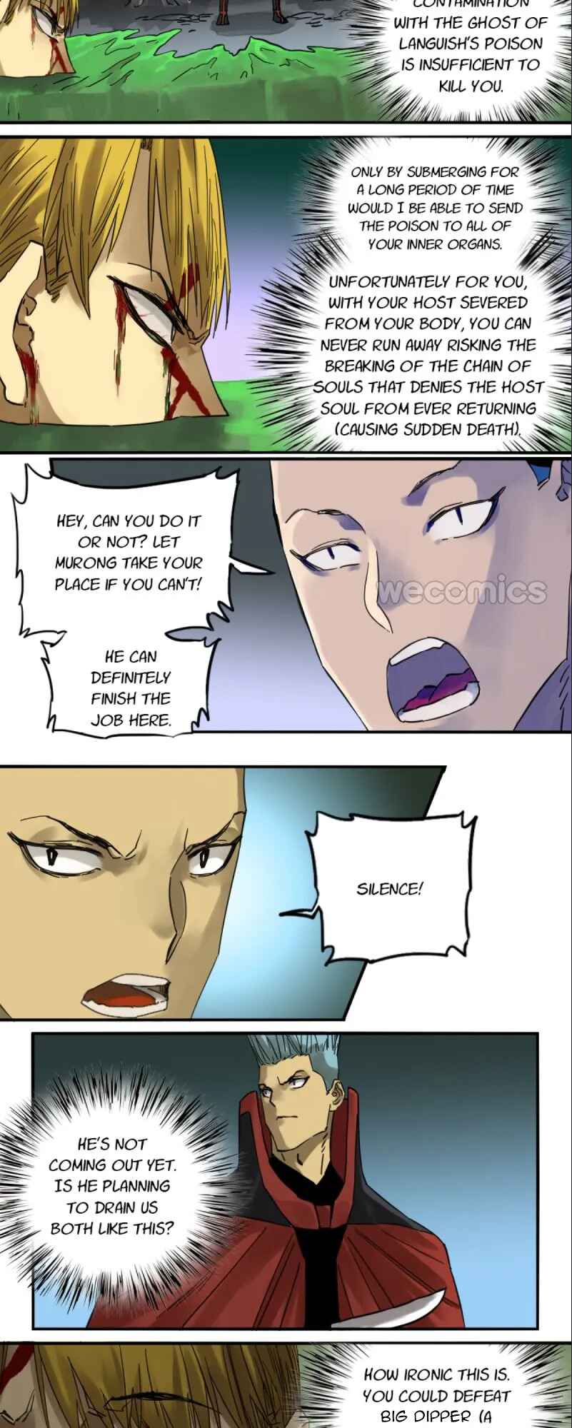 Chapter 143 - Page 10
