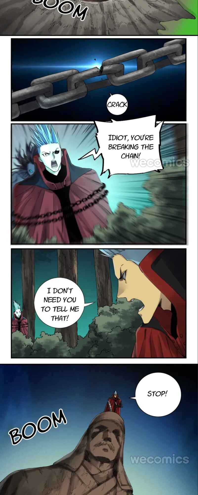Chapter 143 - Page 12
