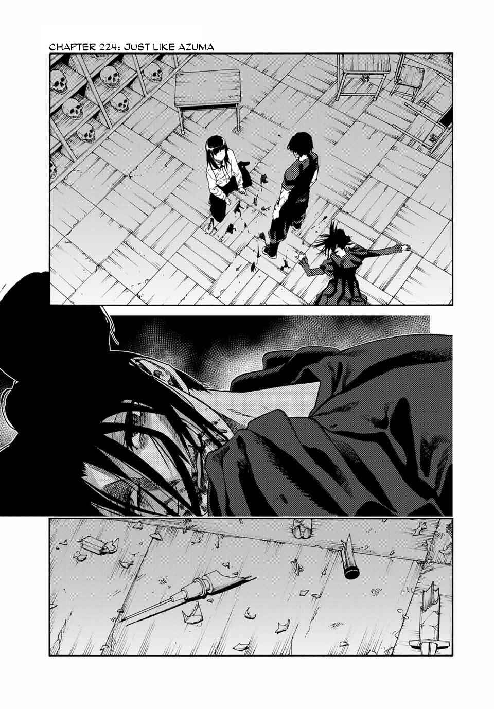 Chapter 224 - Page 1