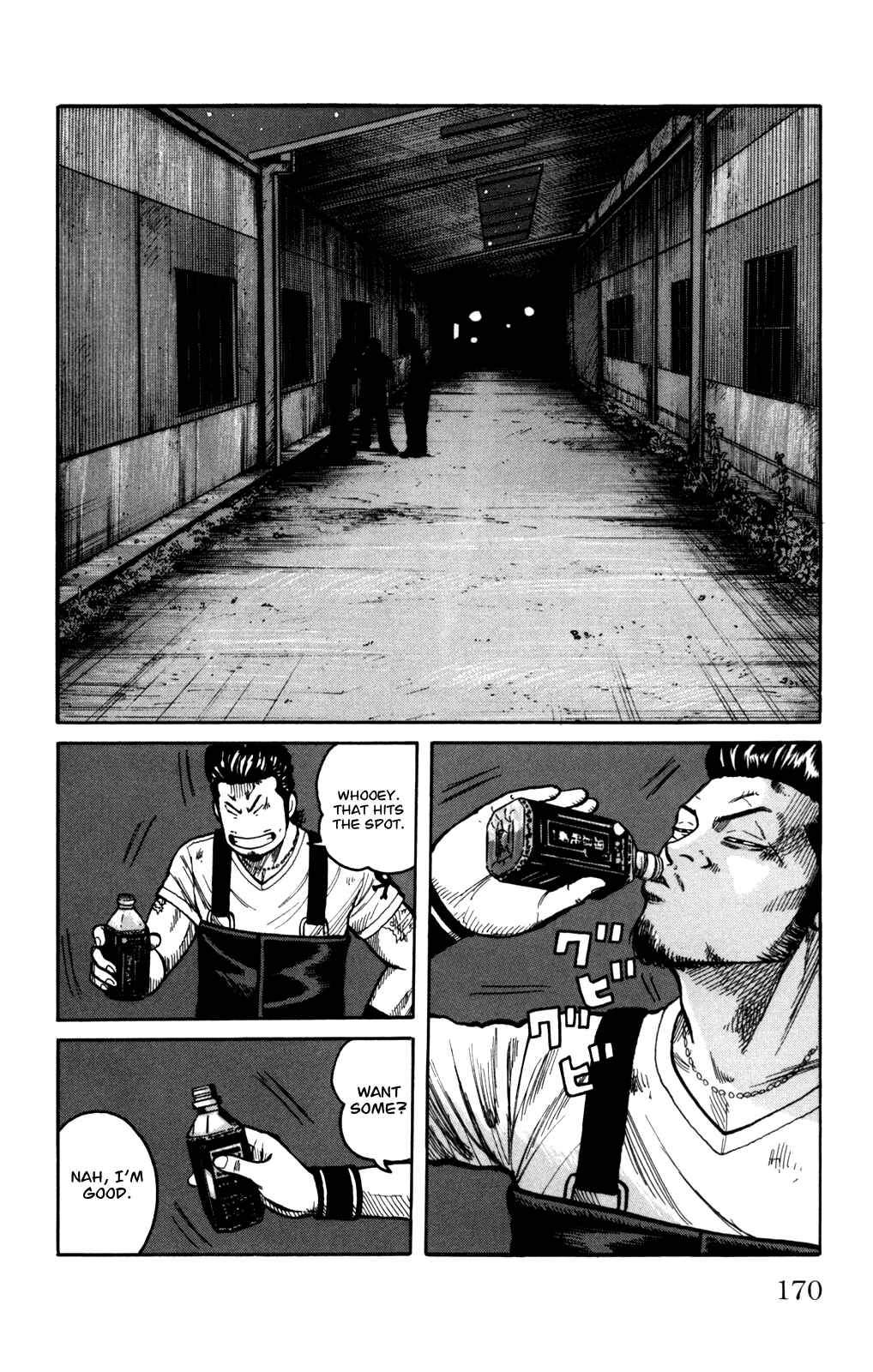 Chapter 96 - Page 34