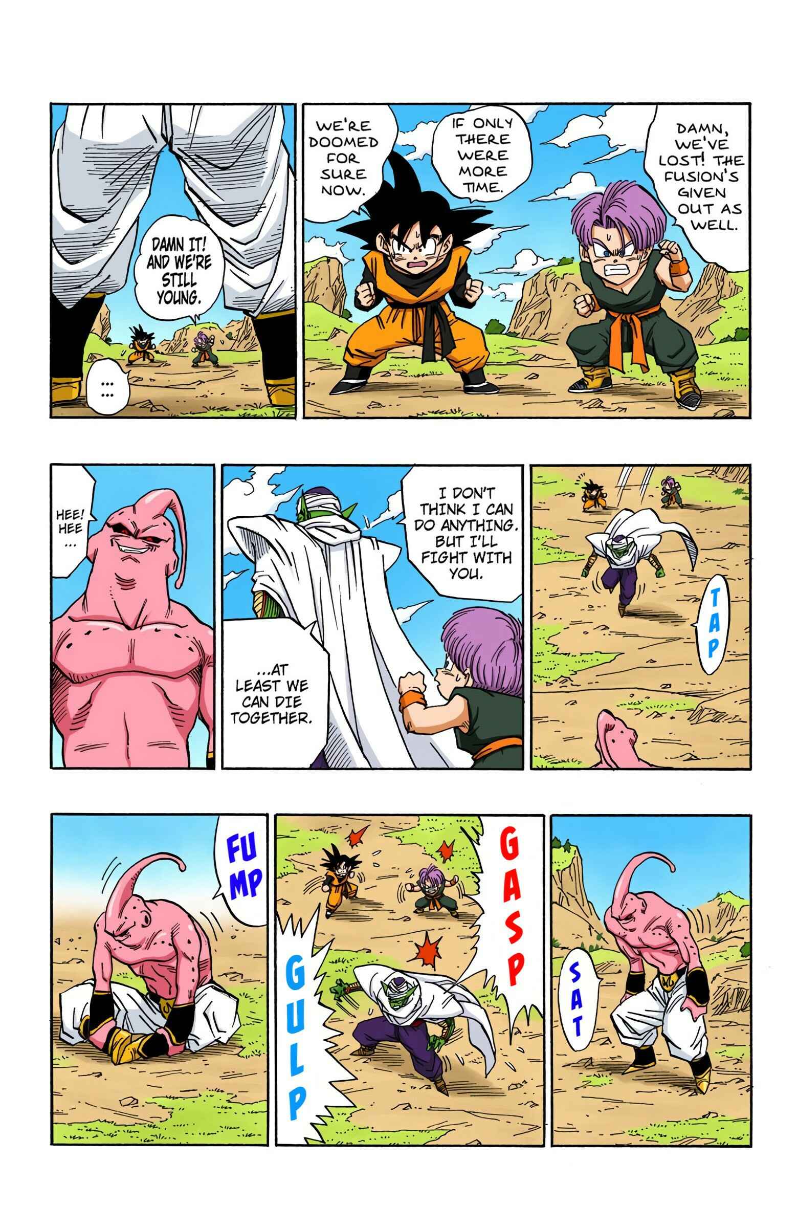 Chapter 496 - Page 12