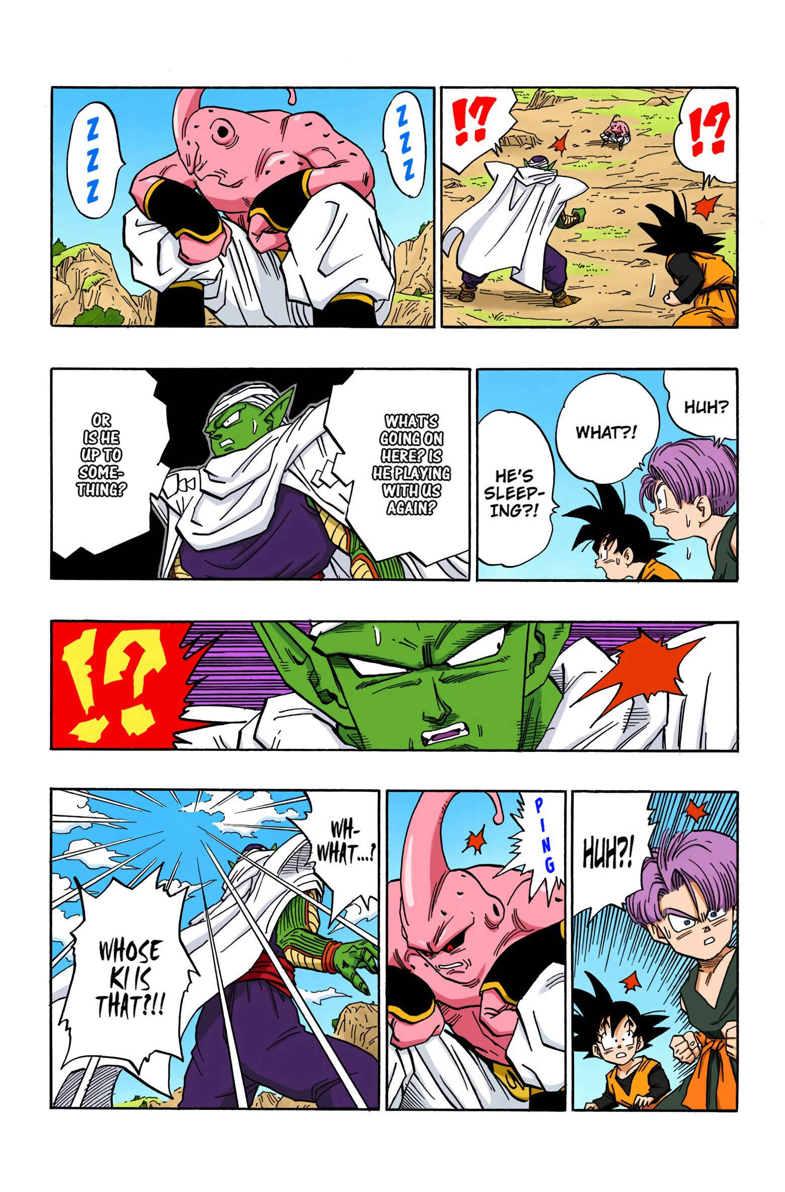 Chapter 496 - Page 13