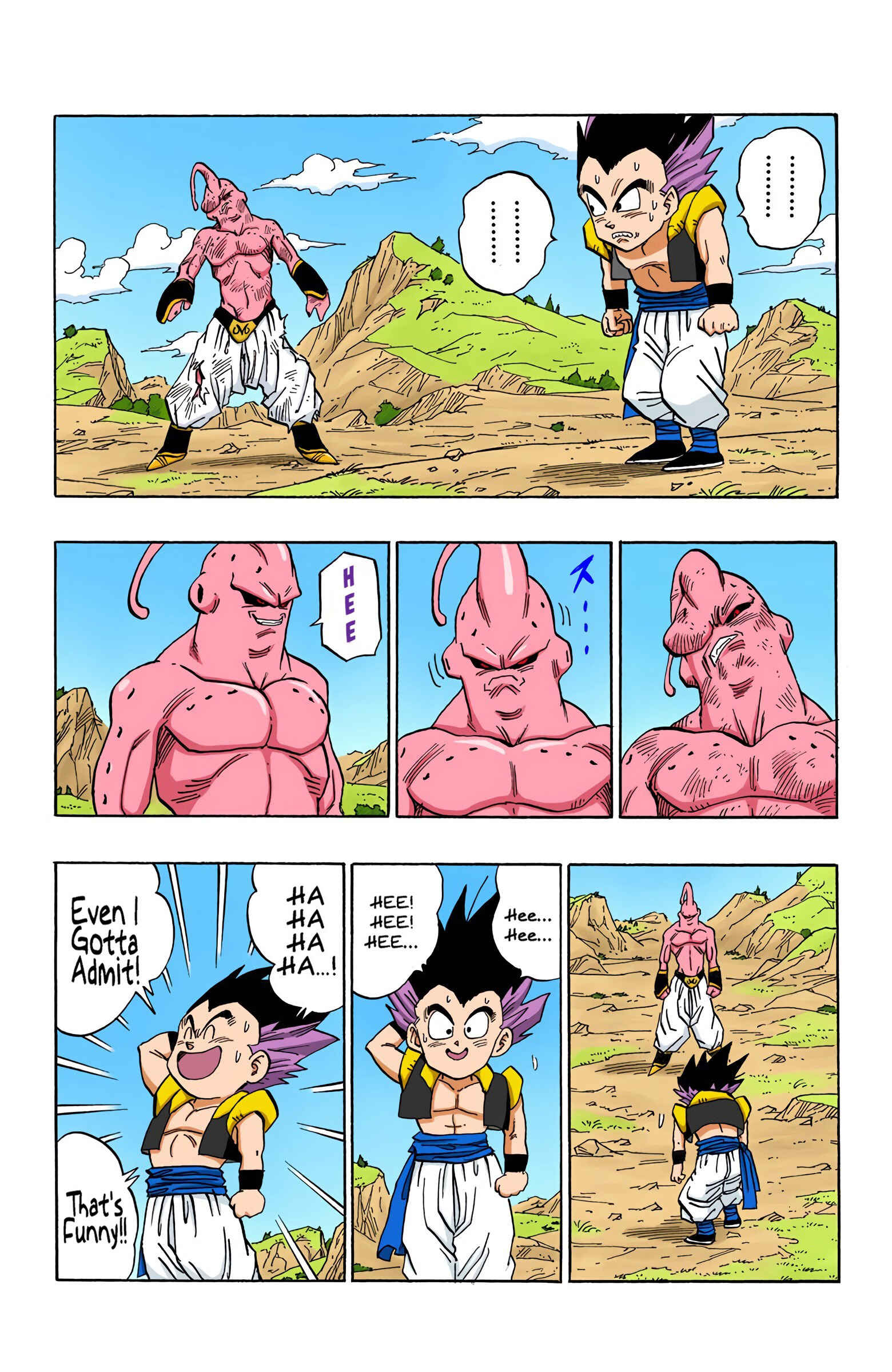 Chapter 496 - Page 2