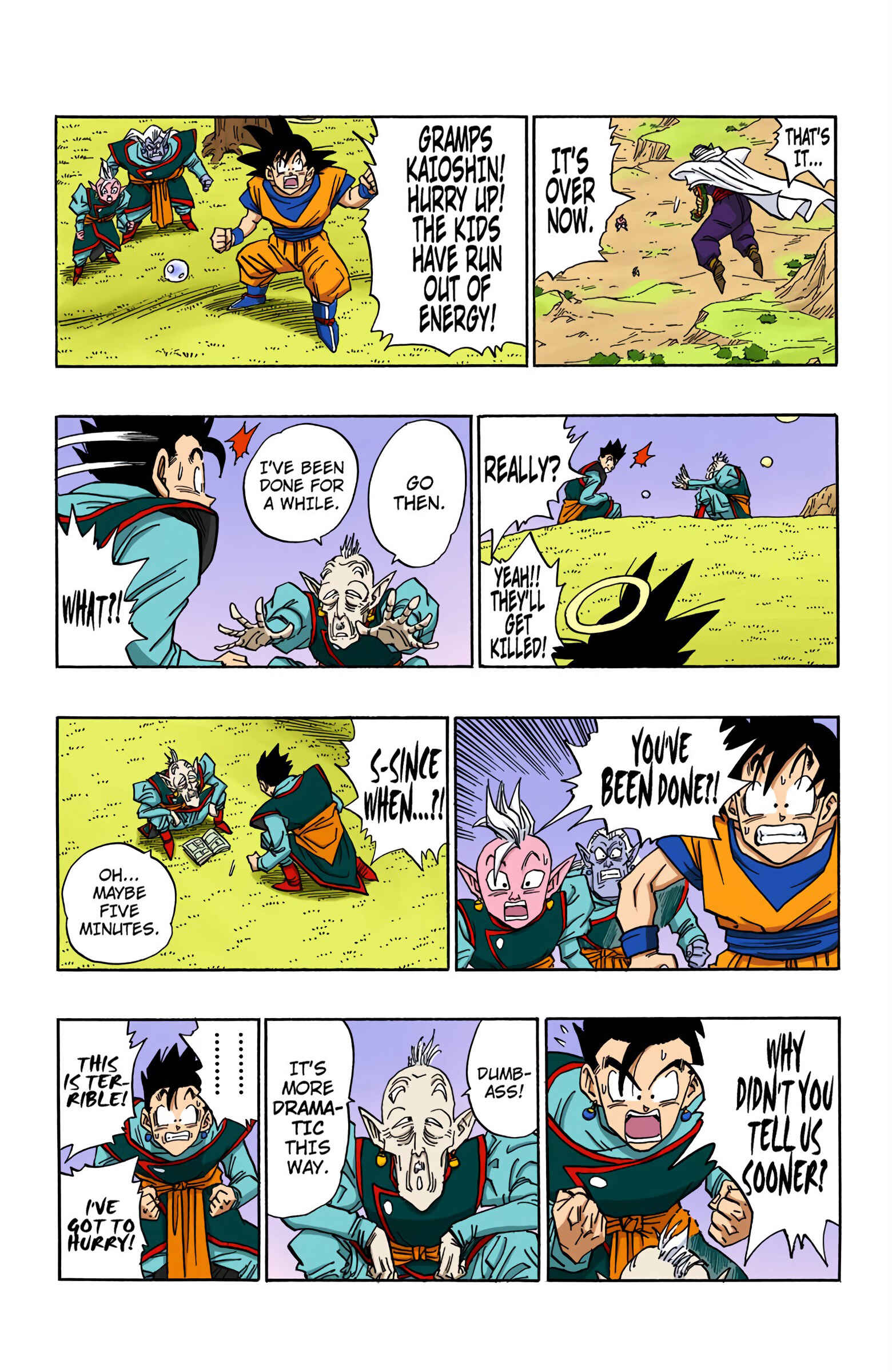Chapter 496 - Page 3