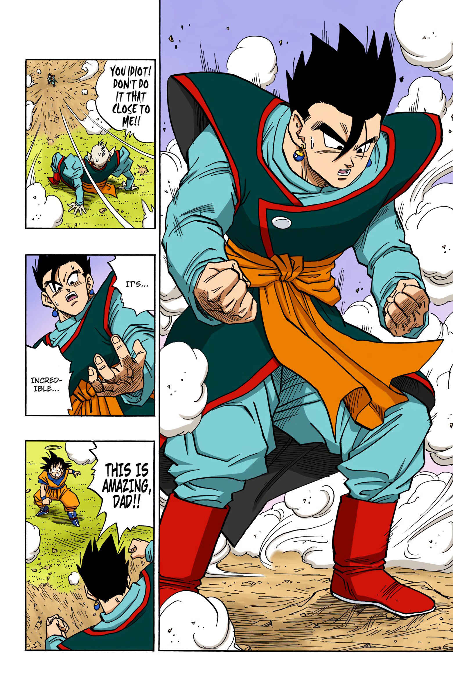 Chapter 496 - Page 6