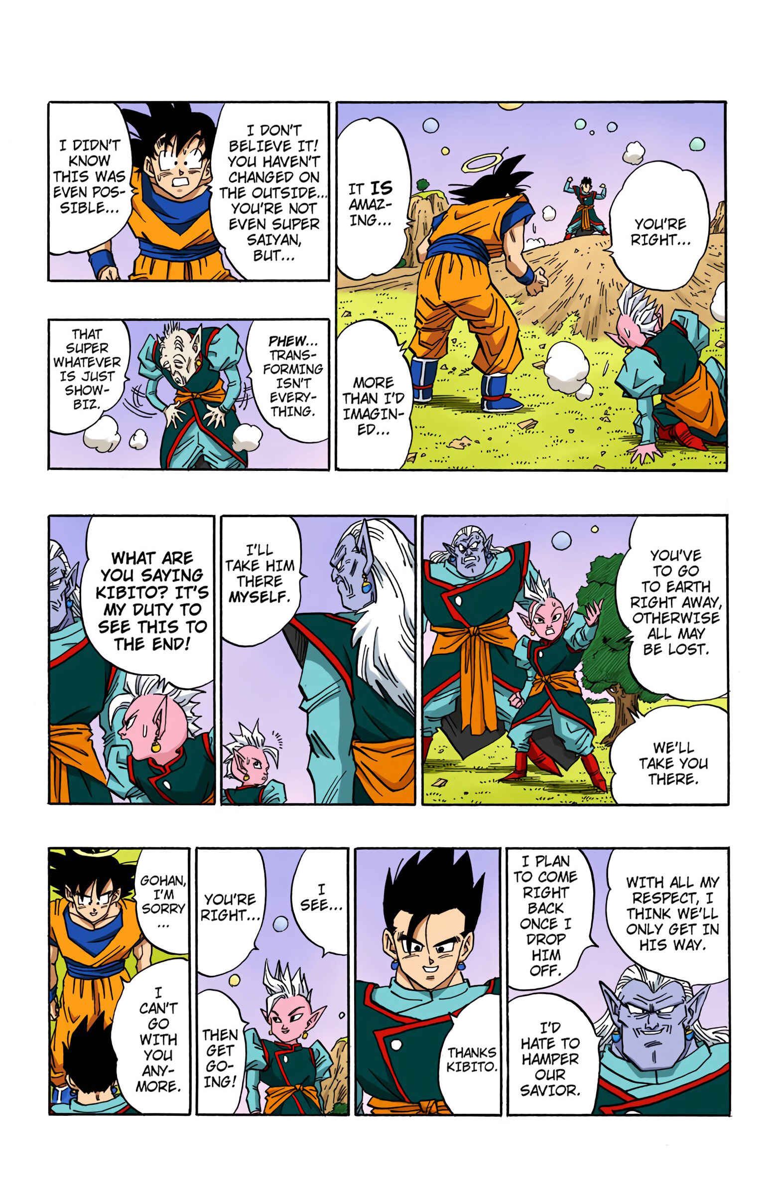 Chapter 496 - Page 7