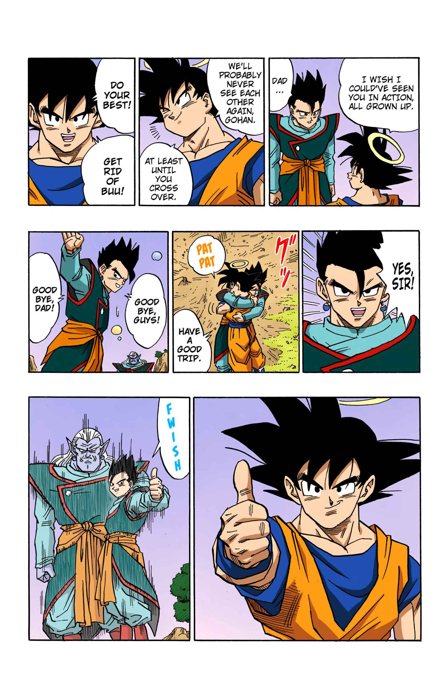 Chapter 496 - Page 8