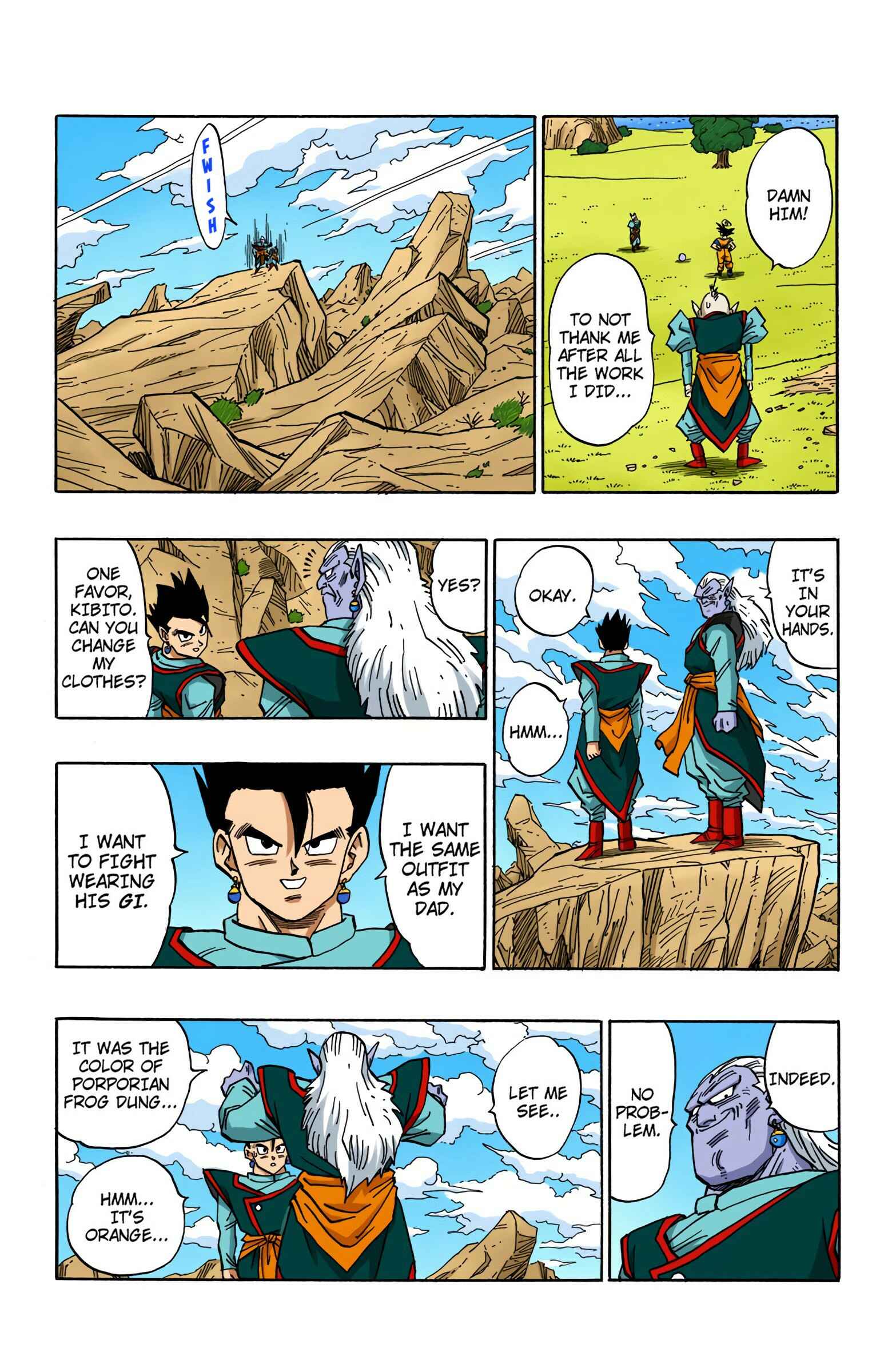 Chapter 496 - Page 9
