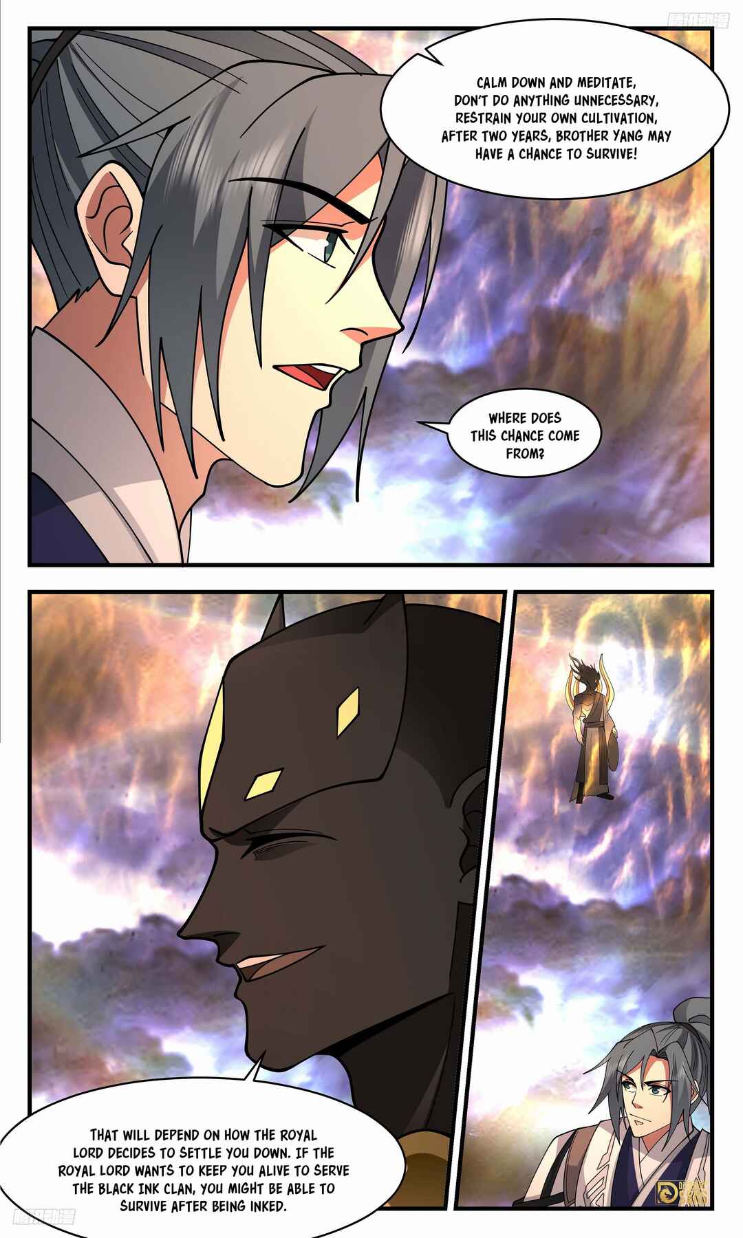 Chapter 3497 - Page 12
