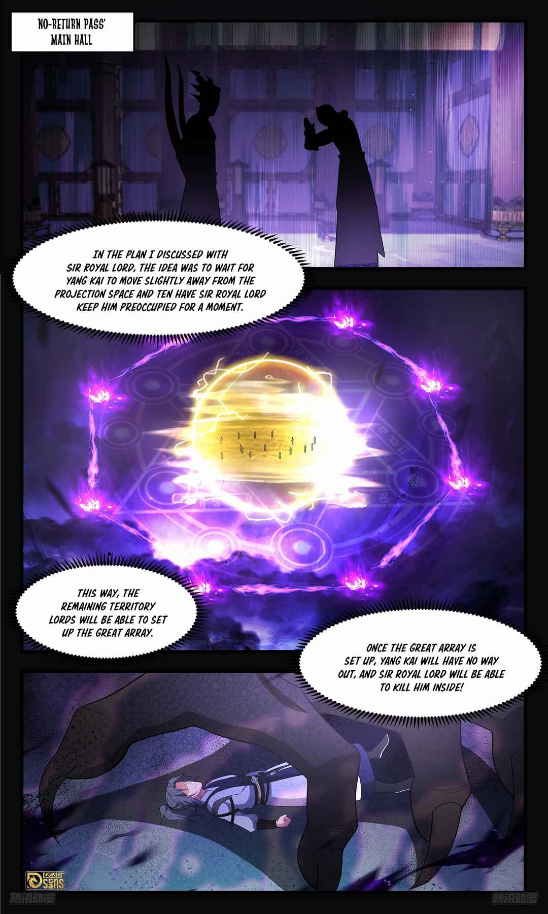 Chapter 3497 - Page 5