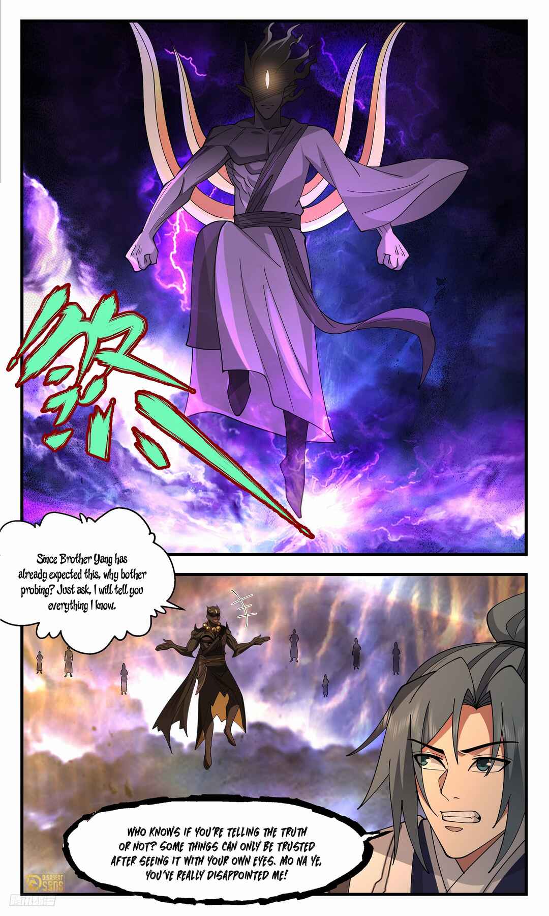 Chapter 3497 - Page 8