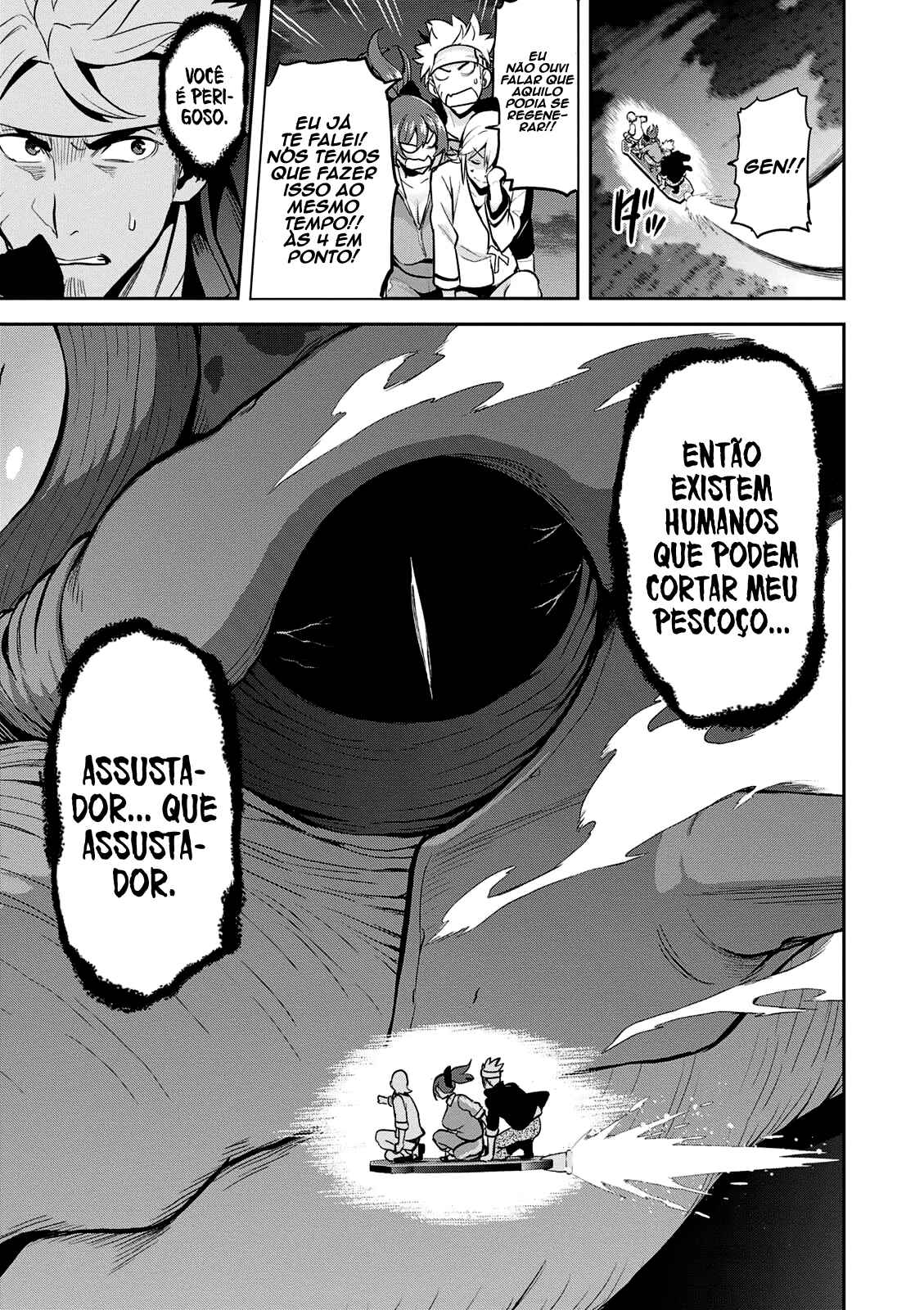 Chapter 106 - Page 22