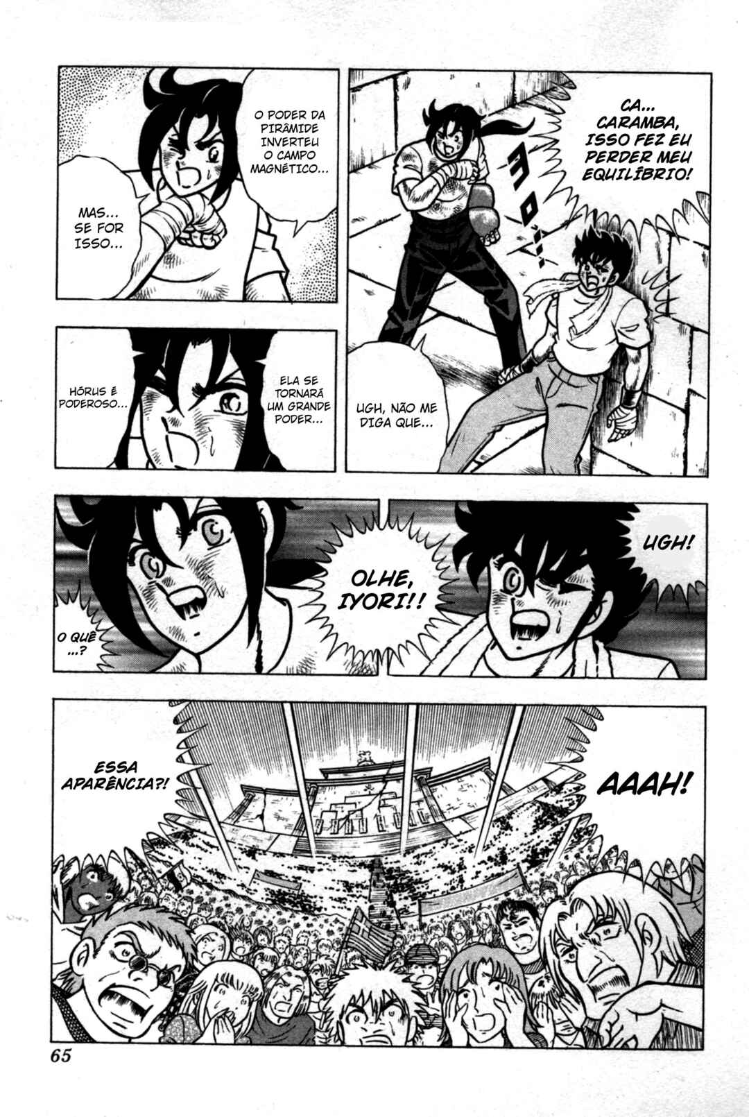 Chapter 161 - Page 13