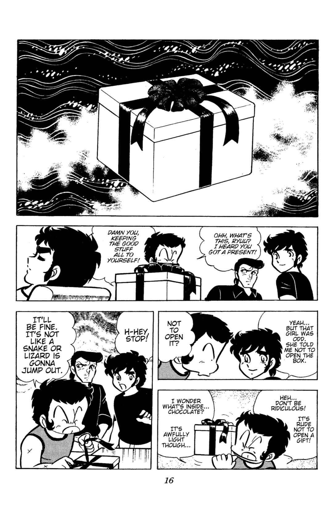 Chapter 77 - Page 18