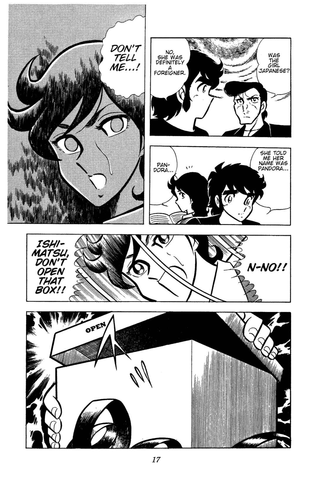 Chapter 77 - Page 19