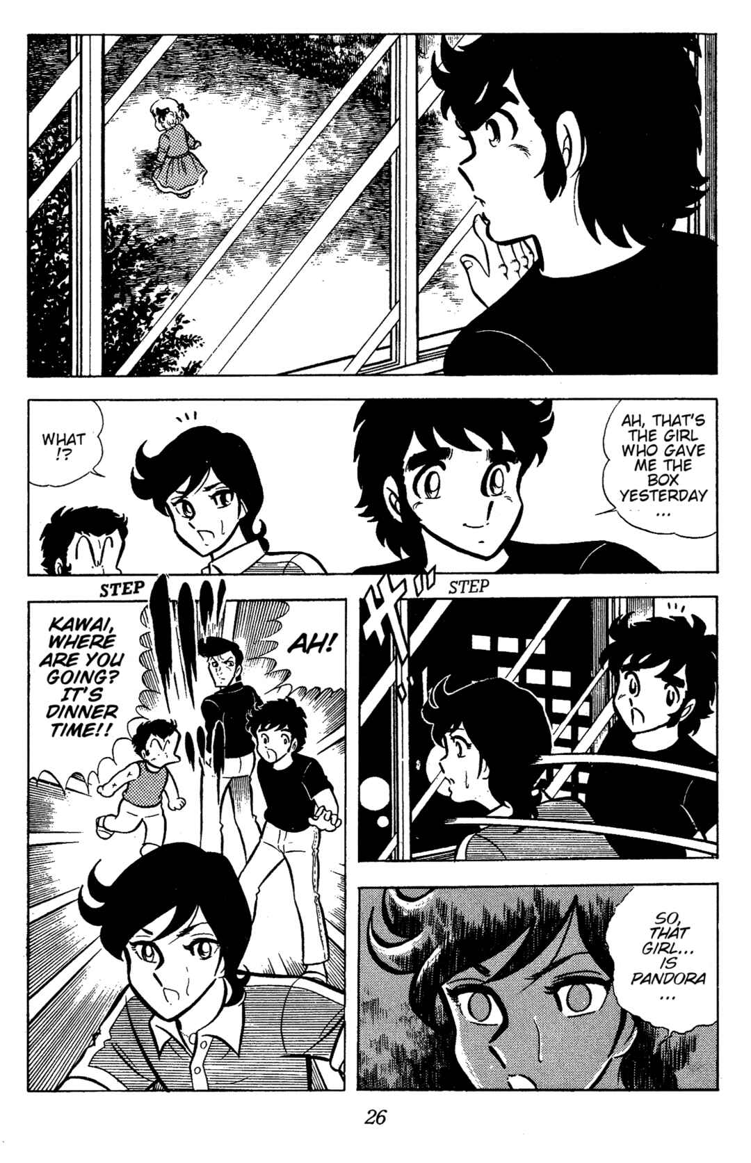 Chapter 77 - Page 27