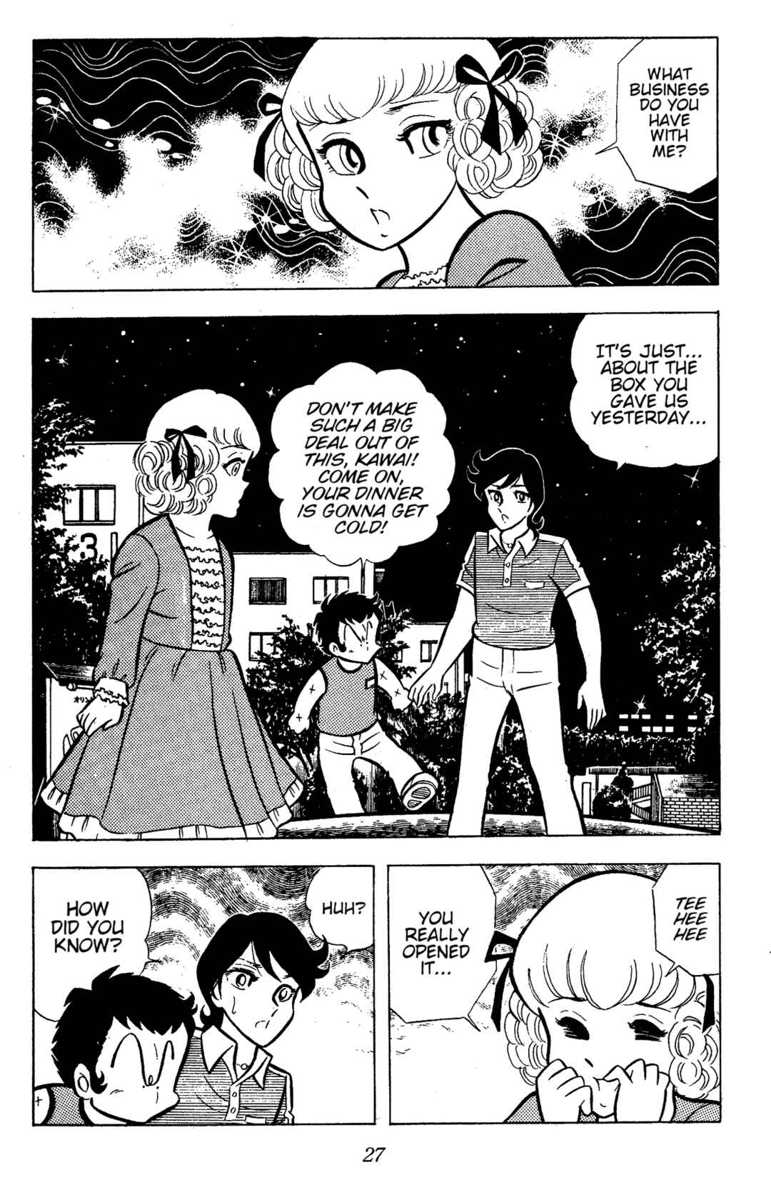 Chapter 77 - Page 28
