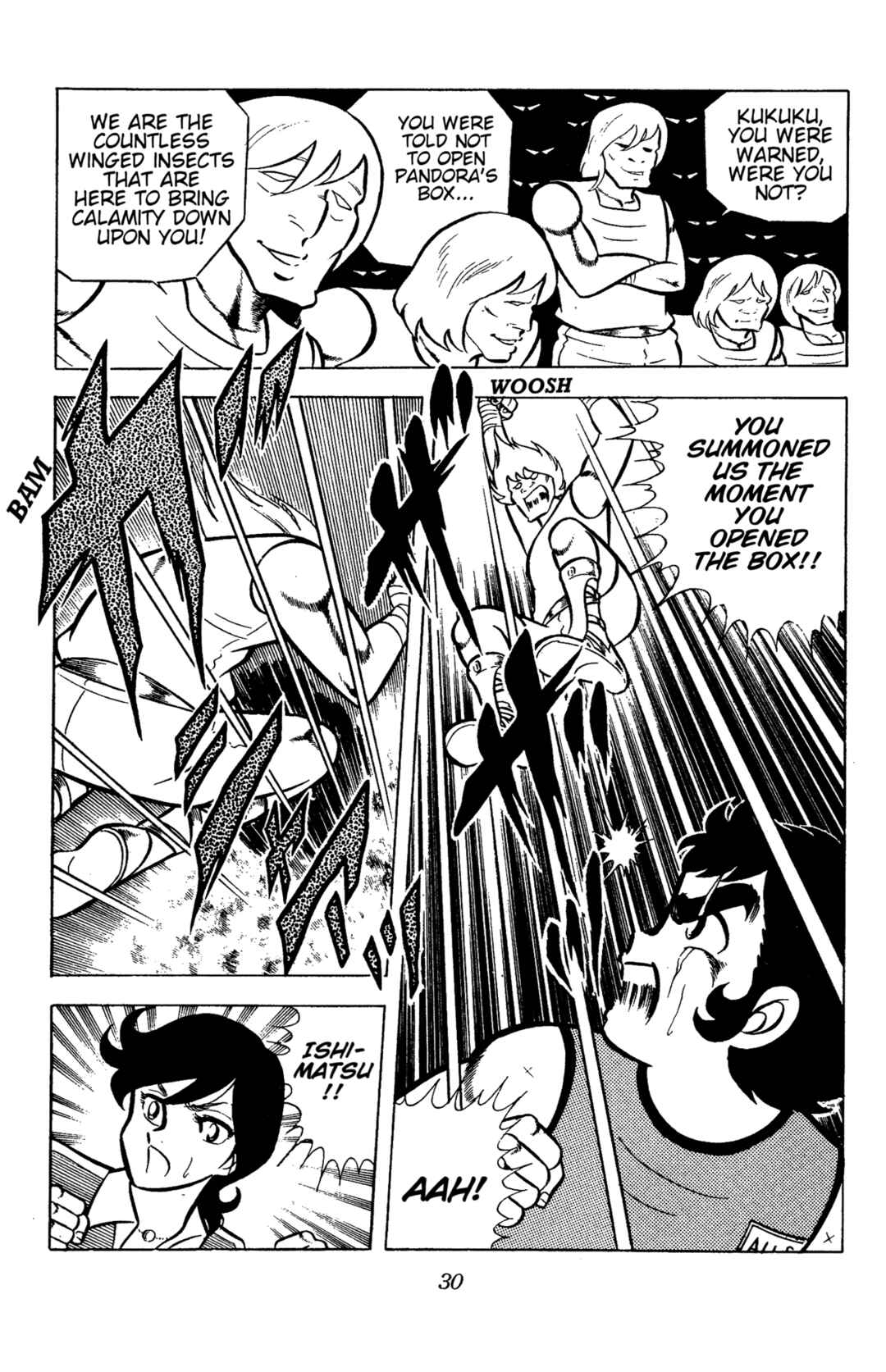 Chapter 77 - Page 31