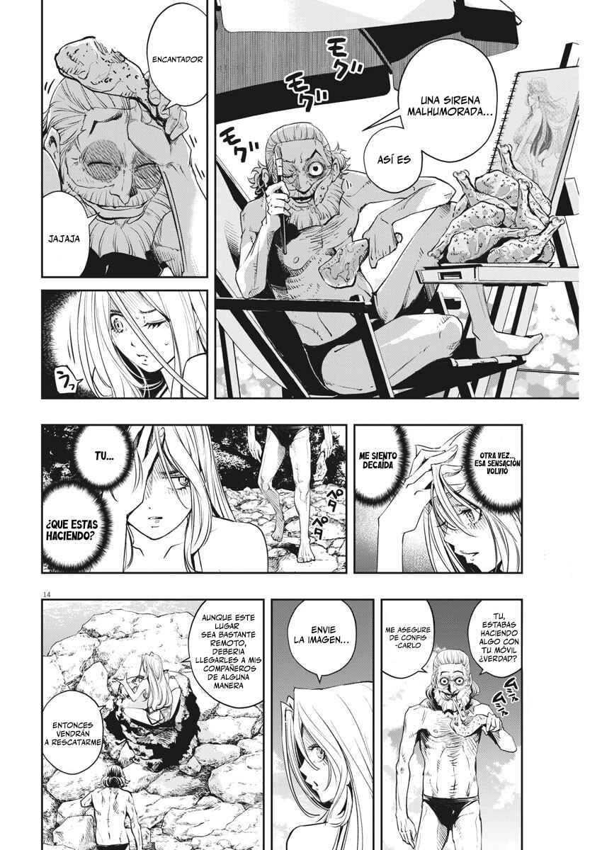 Chapter 95 - Page 15