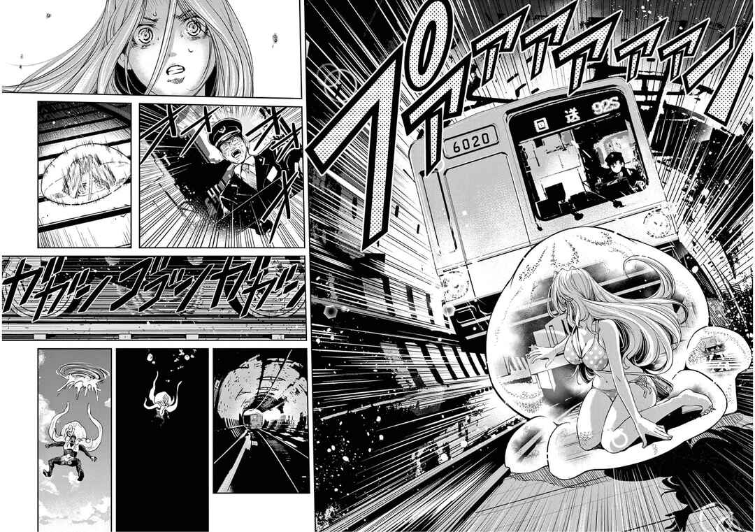 Chapter 95 - Page 23