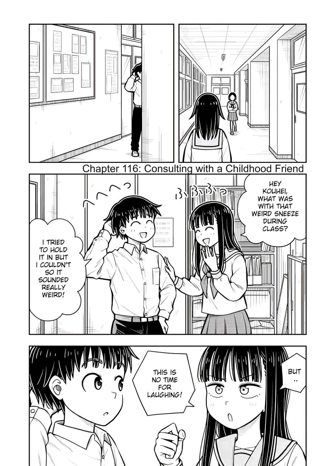 Chapter 116 - Page 1