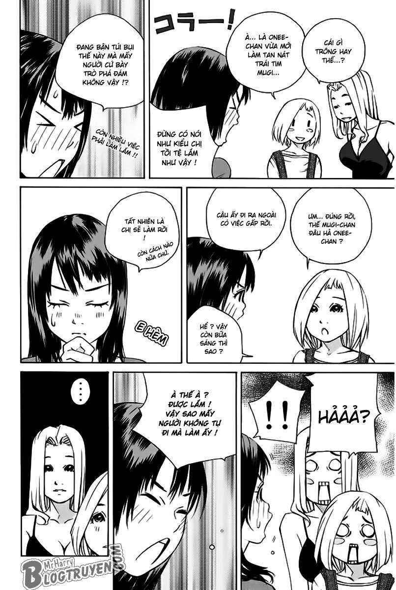 Chapter 146 - Page 19