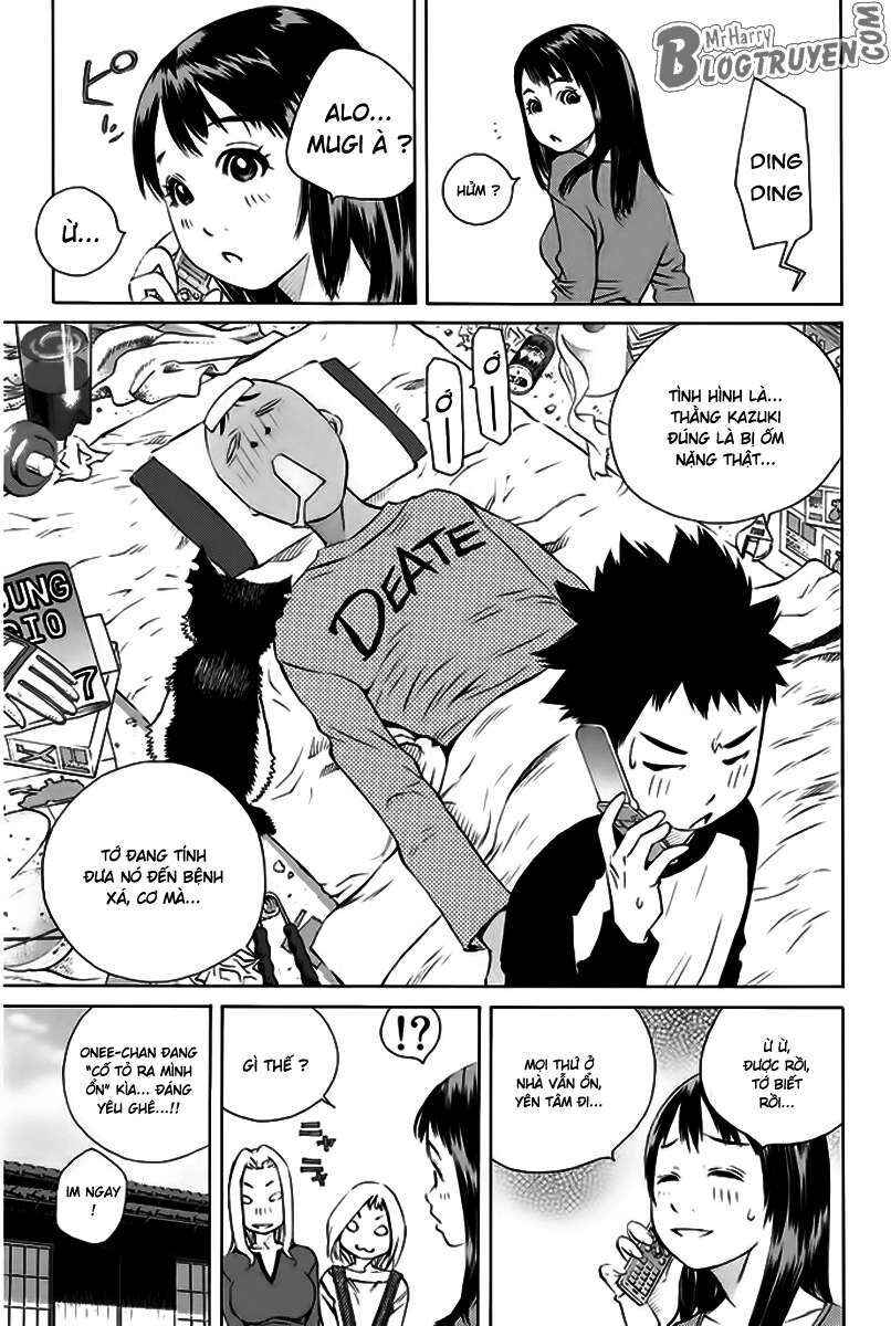 Chapter 146 - Page 22