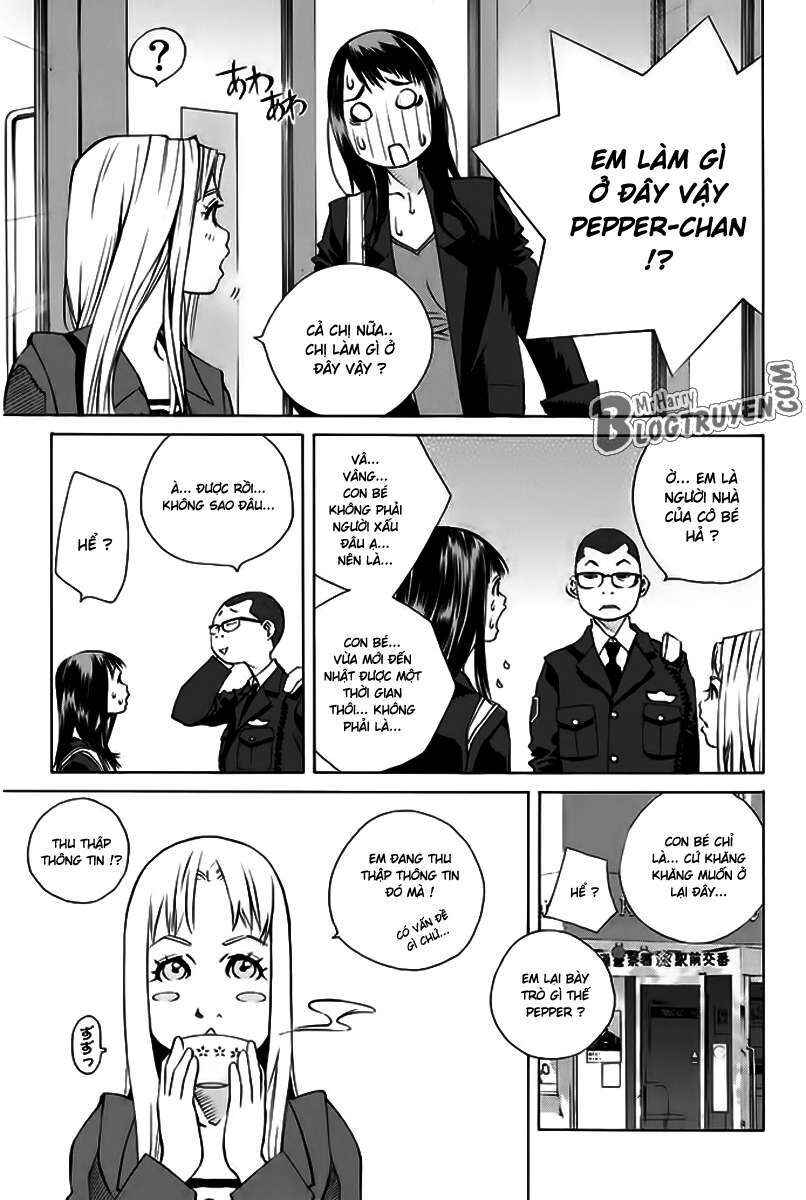 Chapter 146 - Page 28