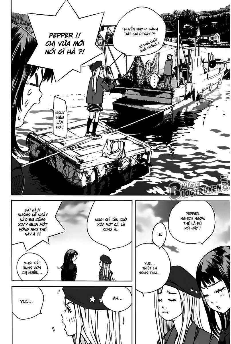 Chapter 146 - Page 31