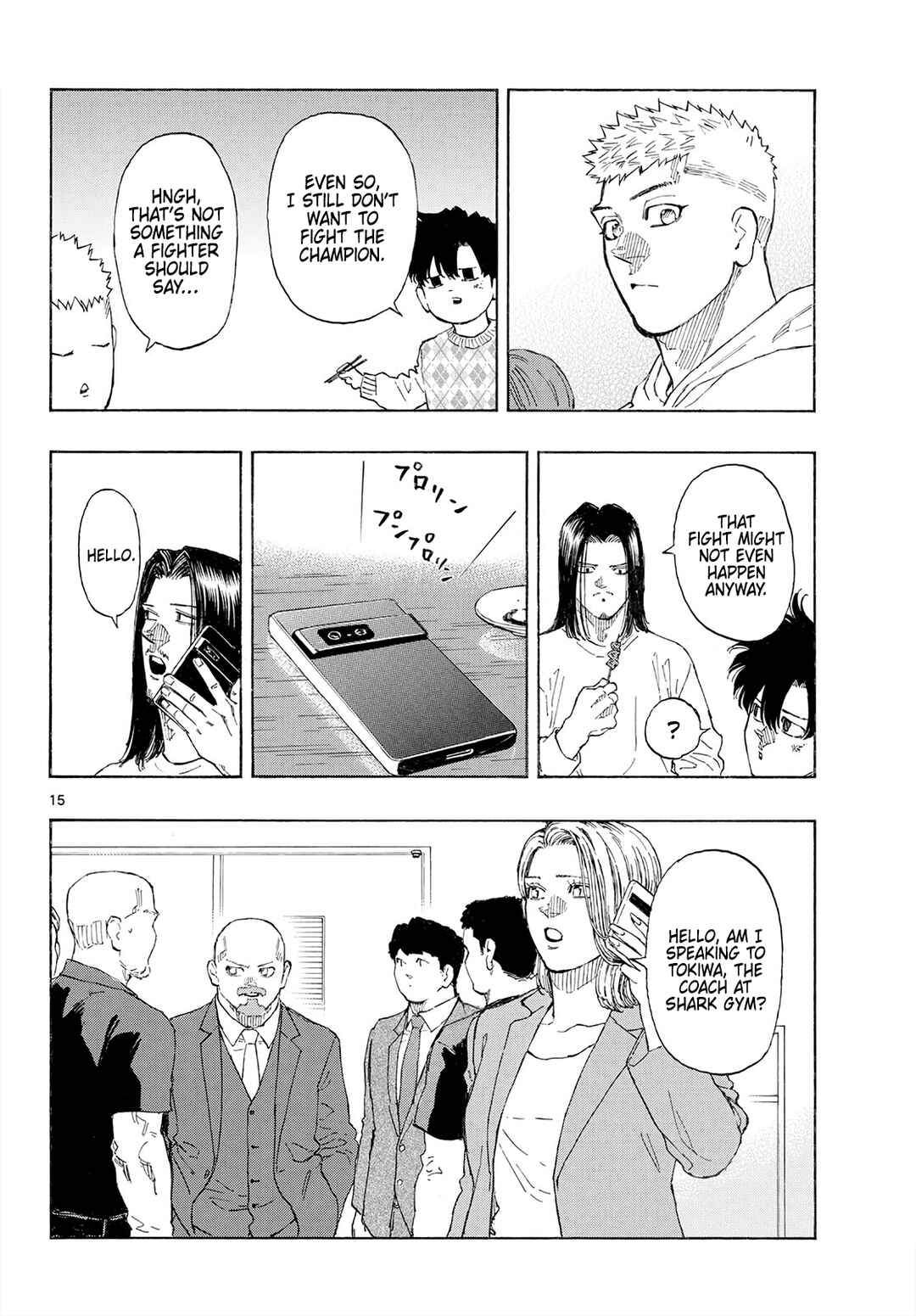 Chapter 187 - Page 16