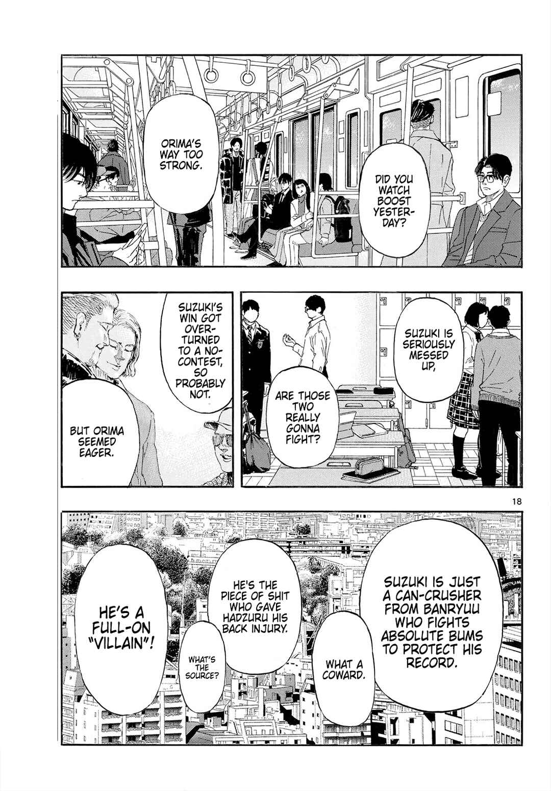 Chapter 187 - Page 19