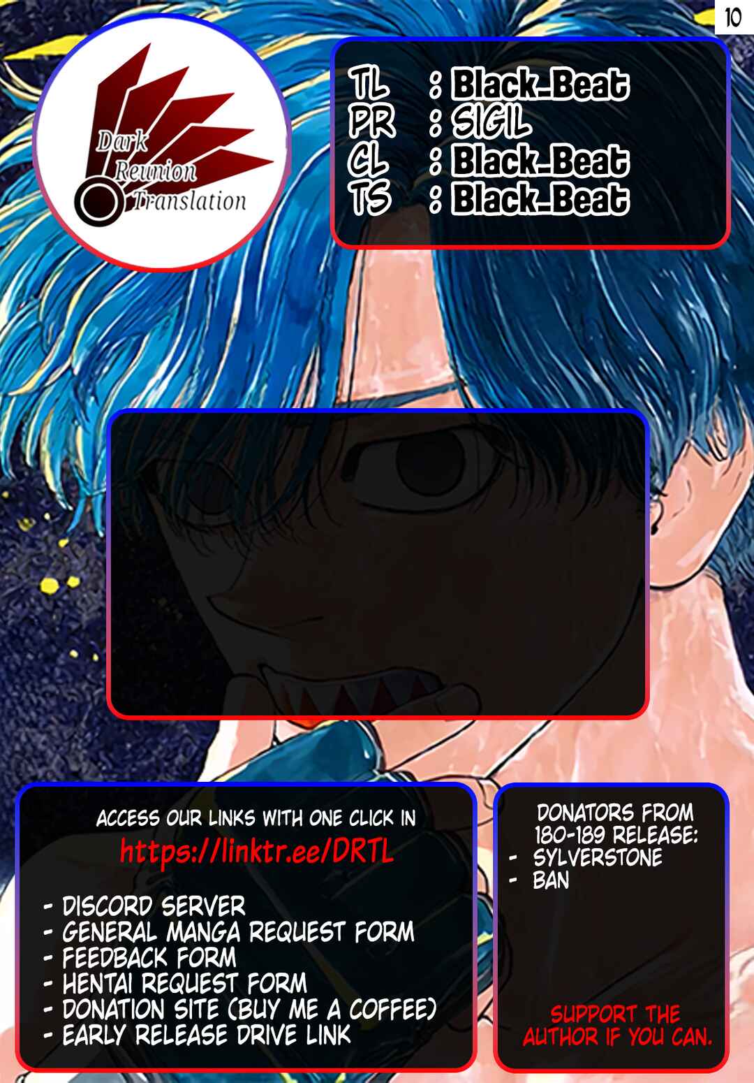 Chapter 187 - Page 21