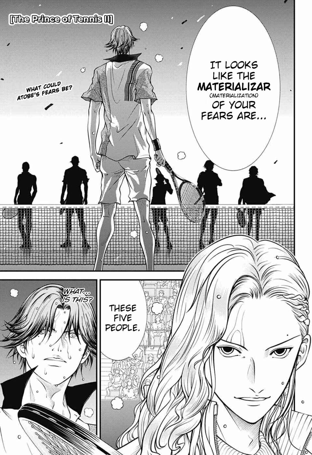 Chapter 392 - Page 1