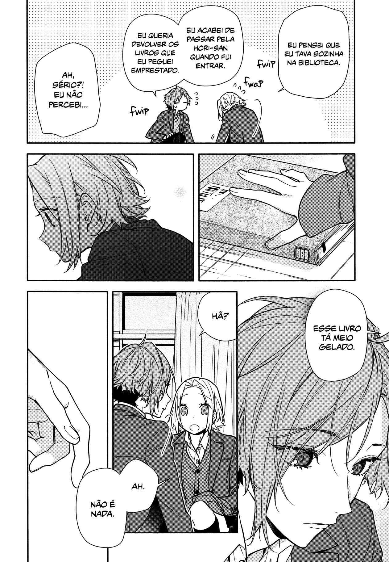 Chapter 116 - Page 12