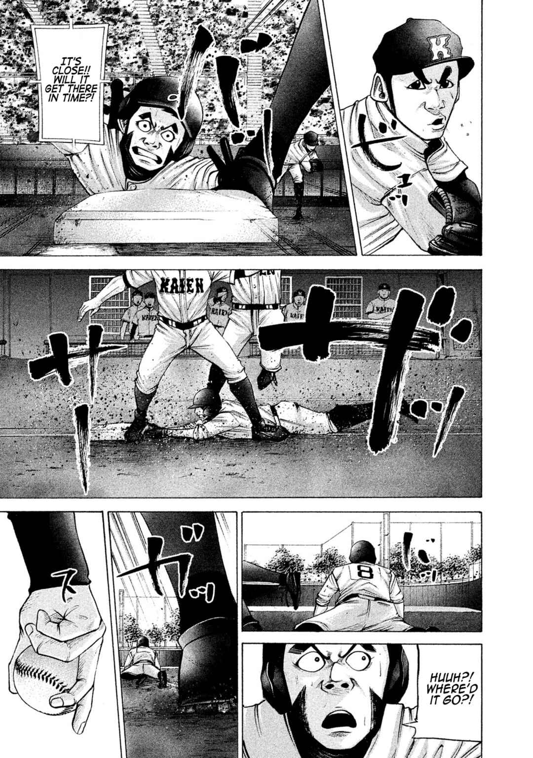 Chapter 182 - Page 11