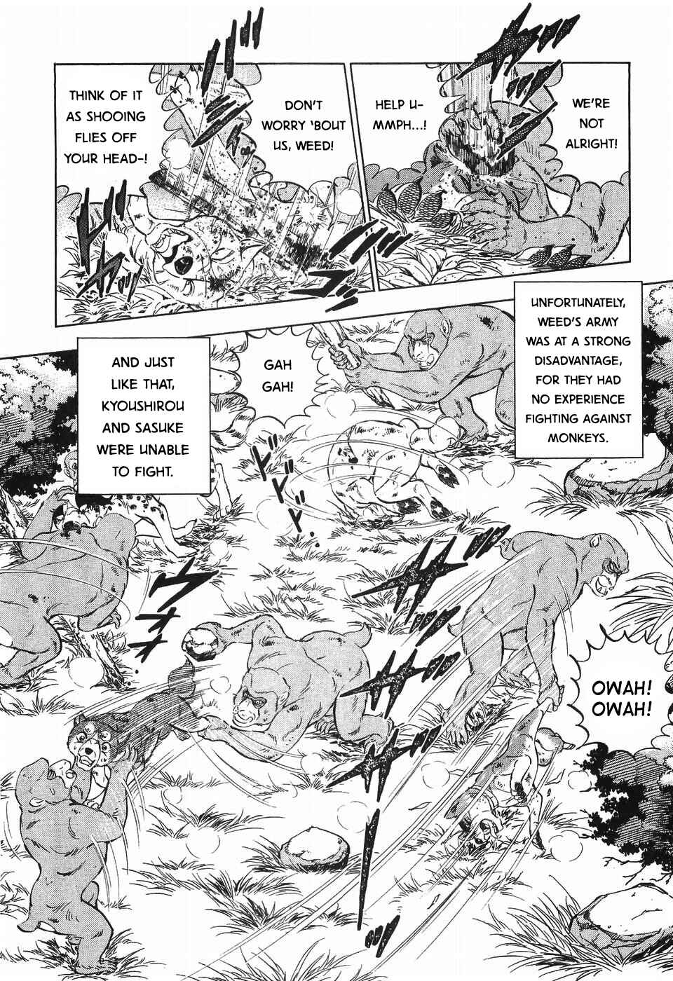 Chapter 260 - Page 16