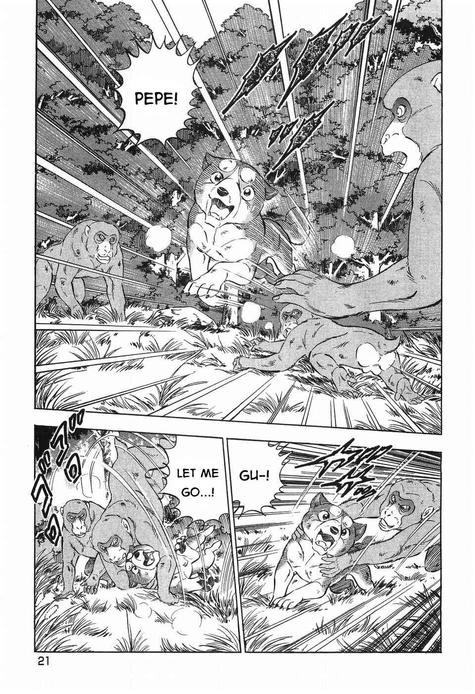 Chapter 260 - Page 21