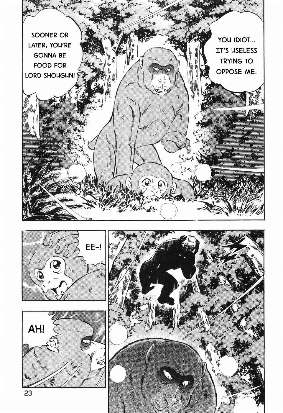 Chapter 260 - Page 23