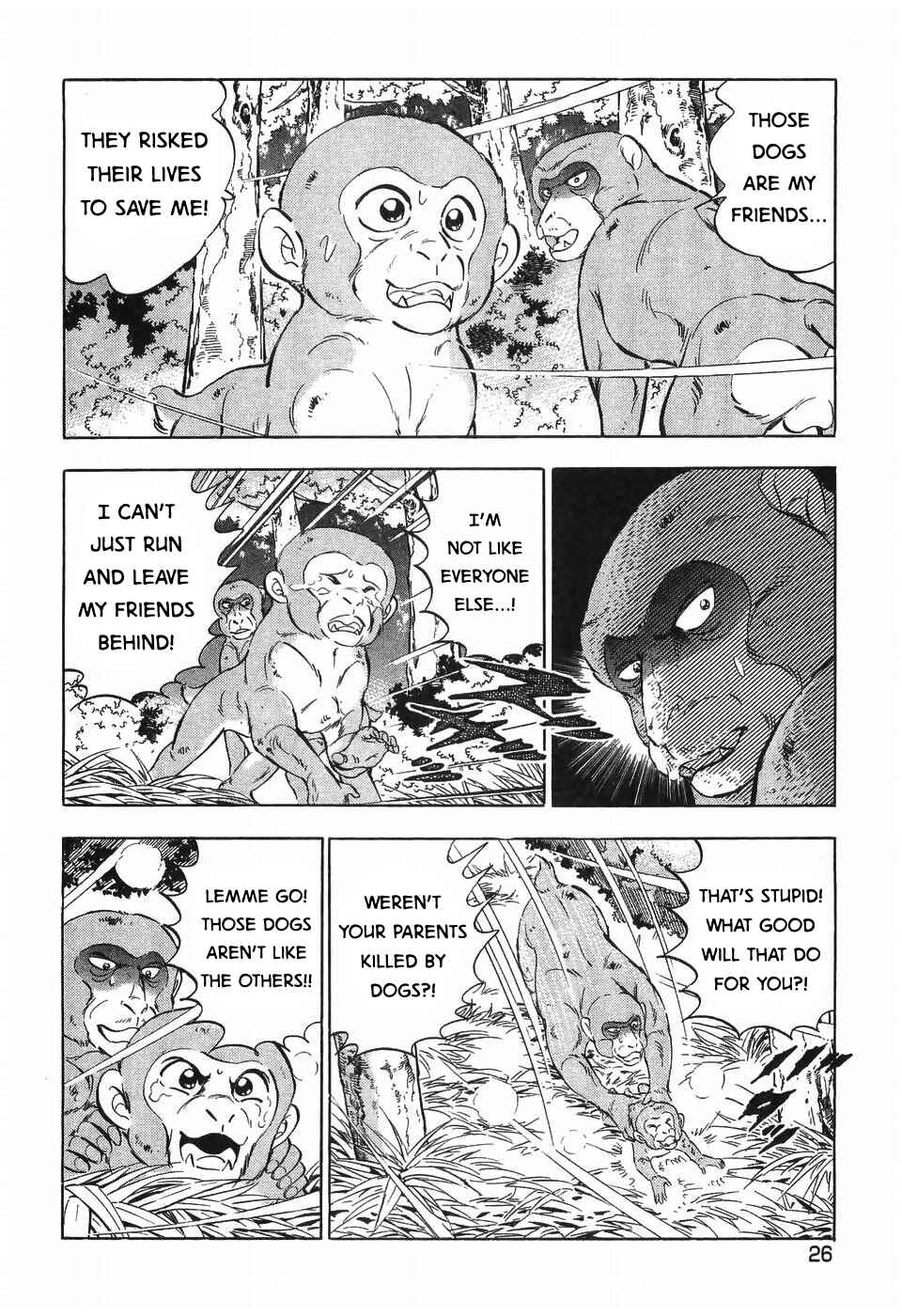 Chapter 260 - Page 26