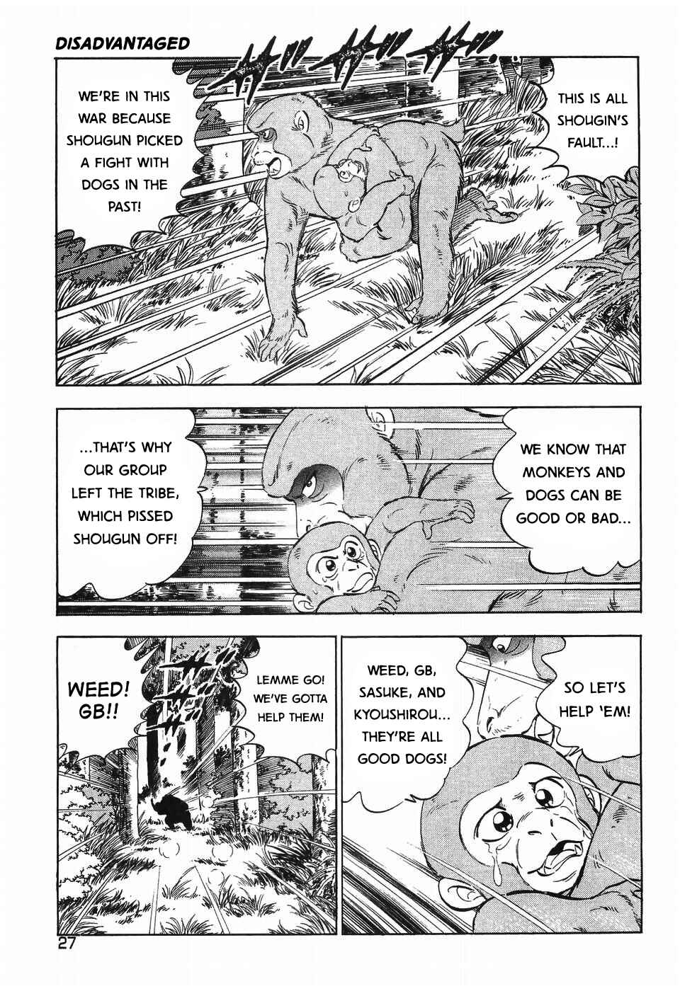 Chapter 260 - Page 27