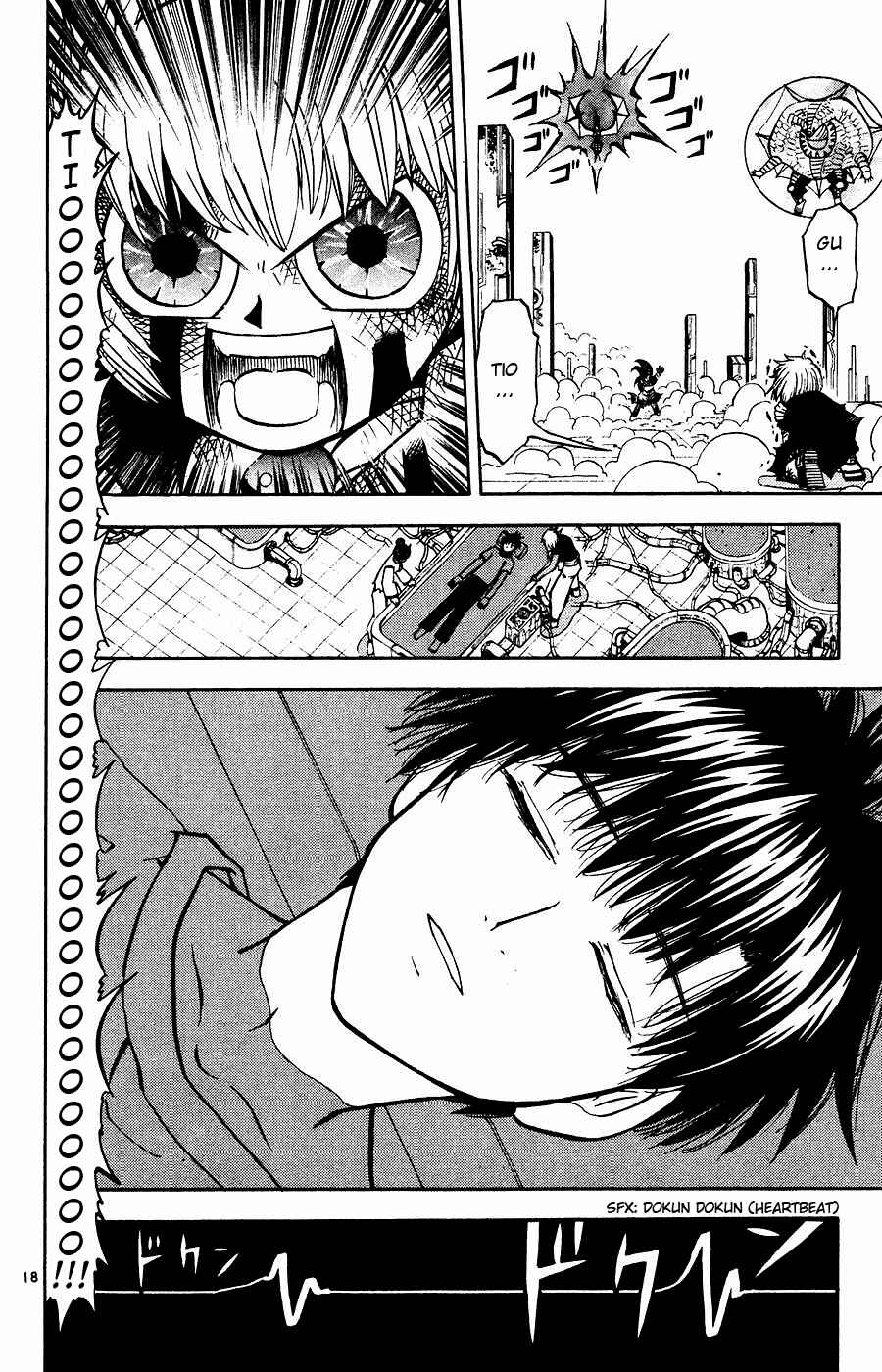 Chapter 247 - Page 18
