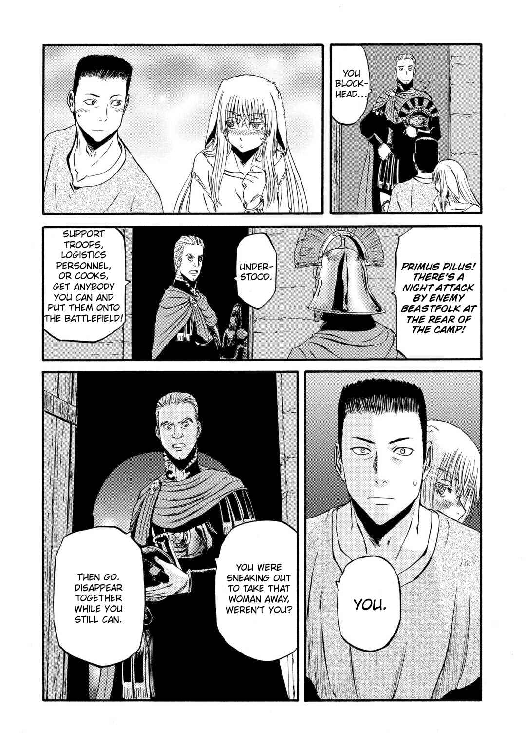 Chapter 132 - Page 30