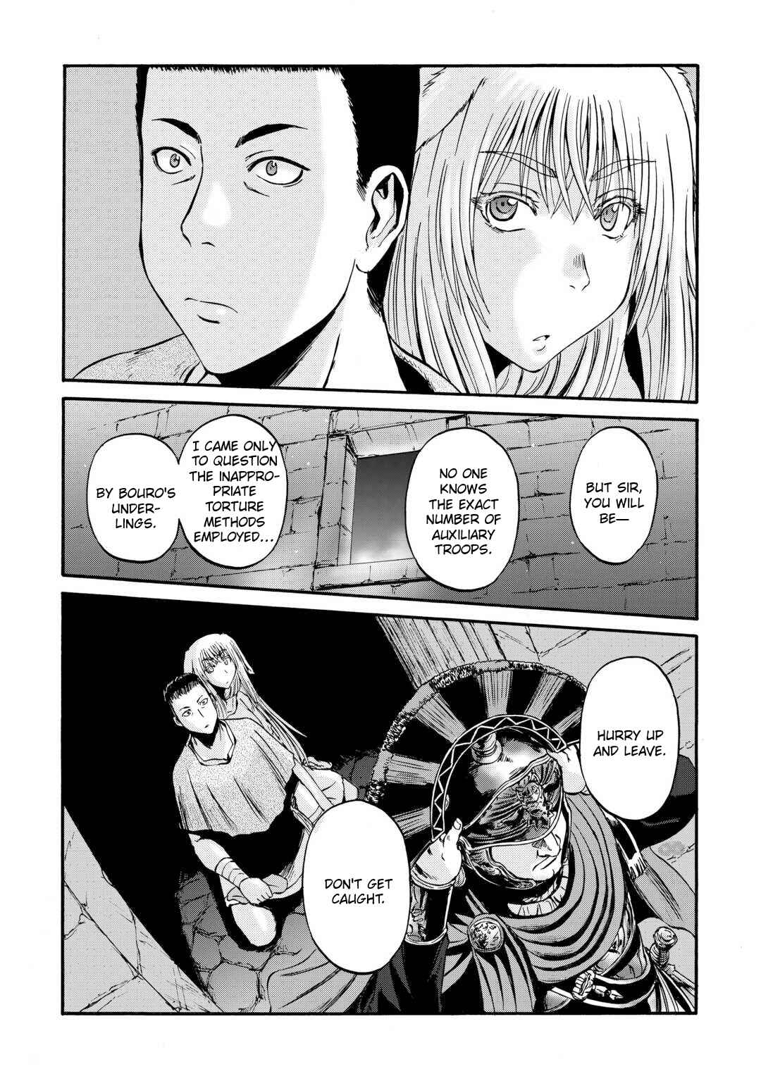 Chapter 132 - Page 31